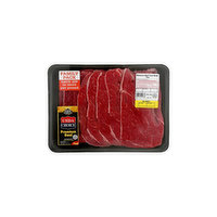 Beef Thin Cut Shoulder Clod Steak - 2 Pound